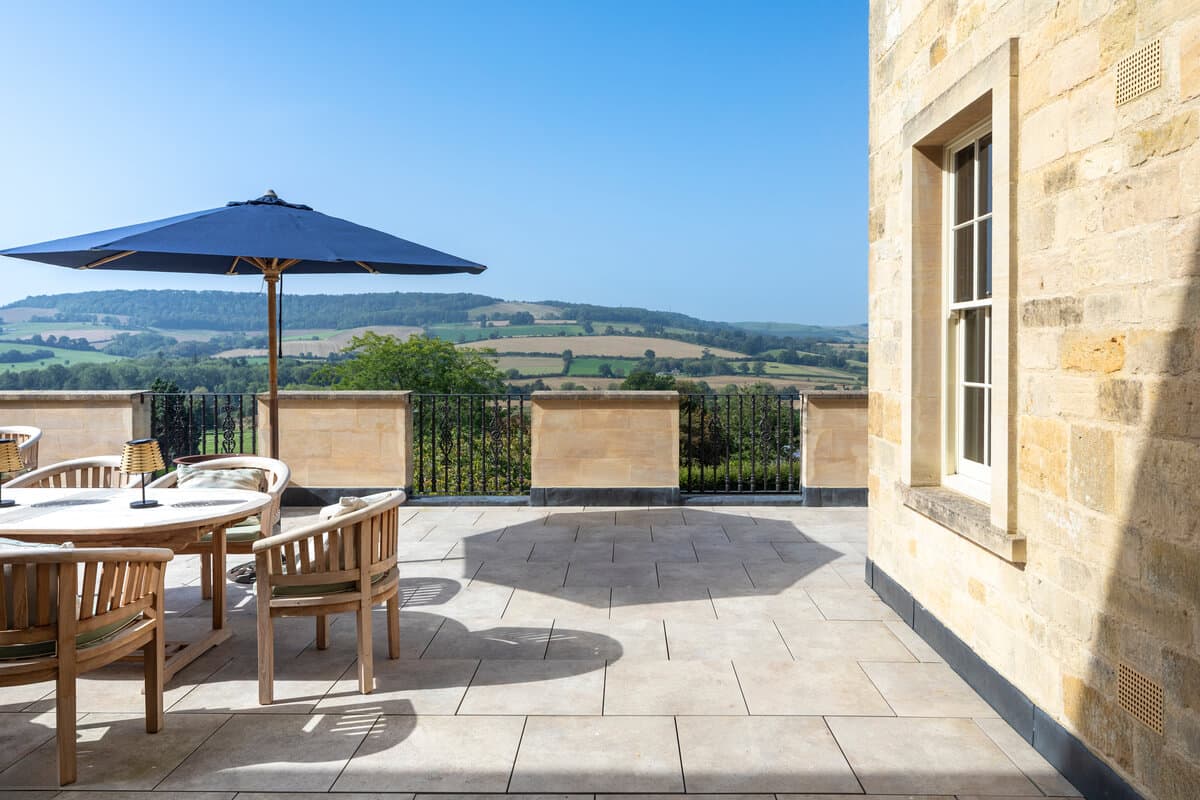 Winchcombe - Veranda View