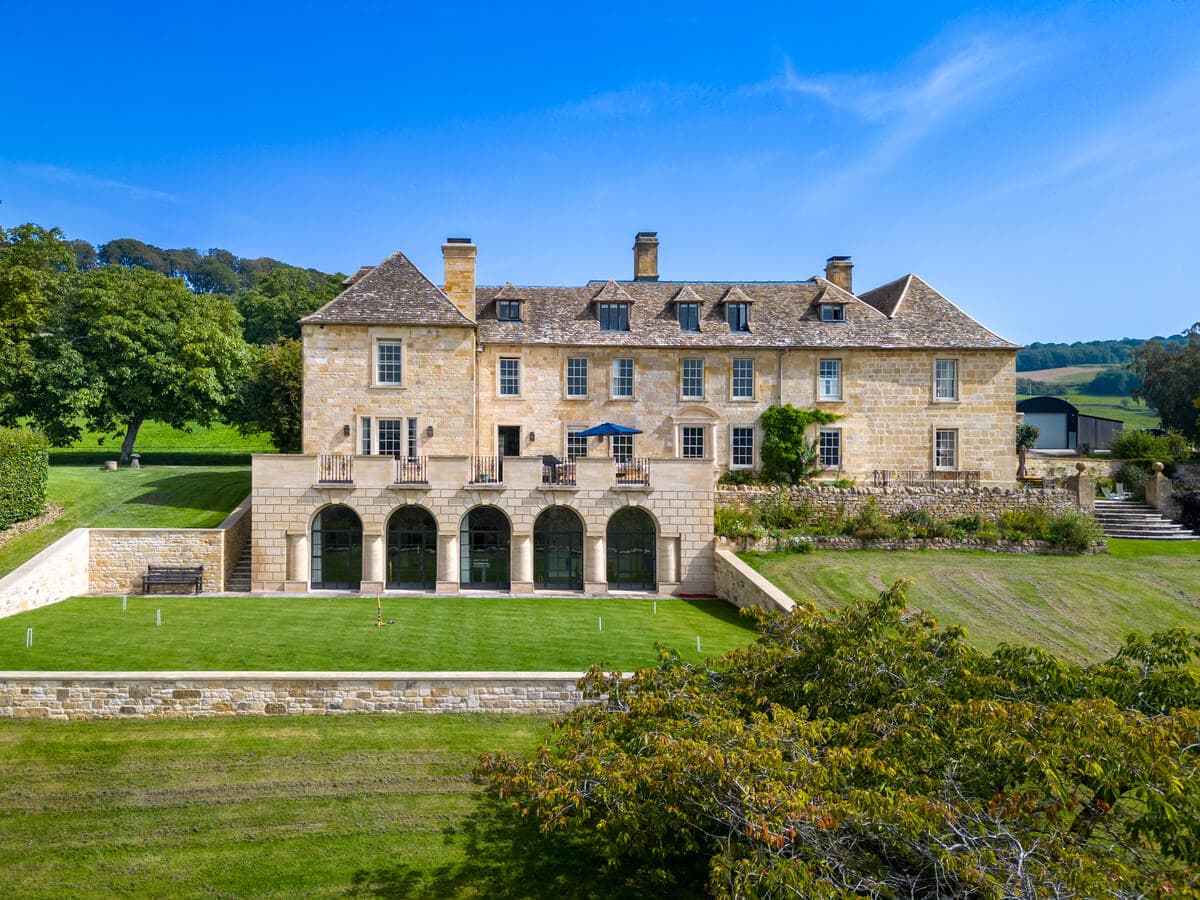 Winchcombe - House Rear