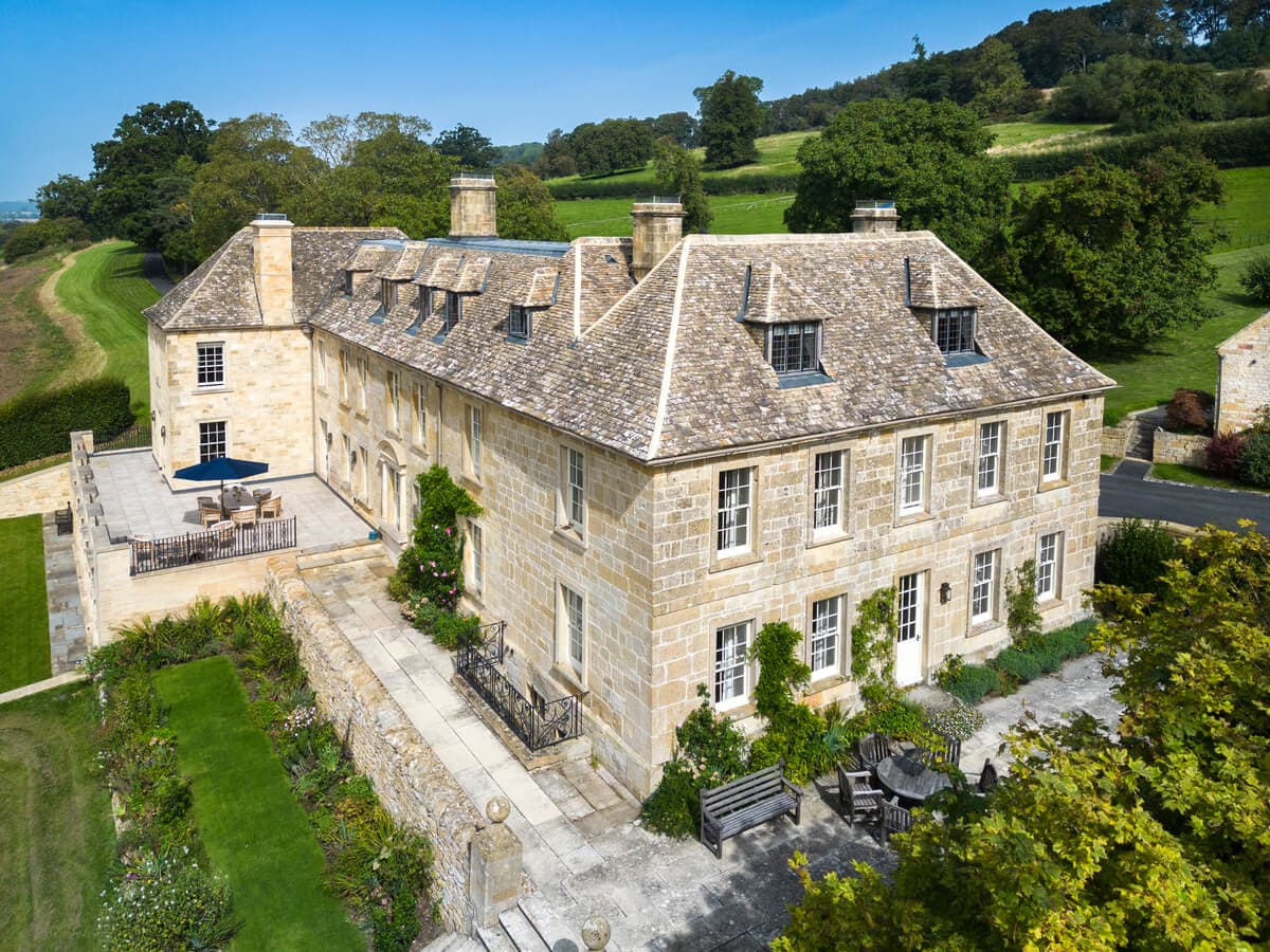 Winchcombe - House Side Aerial