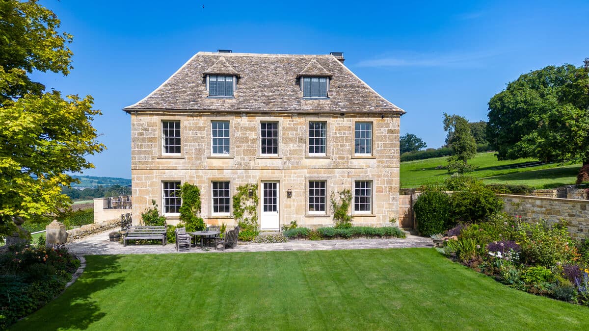 Winchcombe - House Side