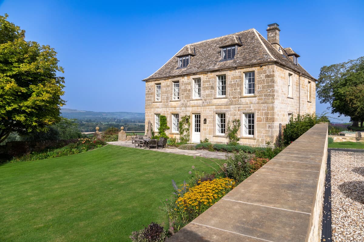 Winchcombe - House & View