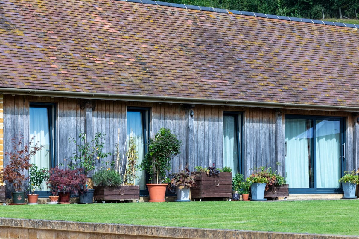 Winchcombe - Outer Building Closeup