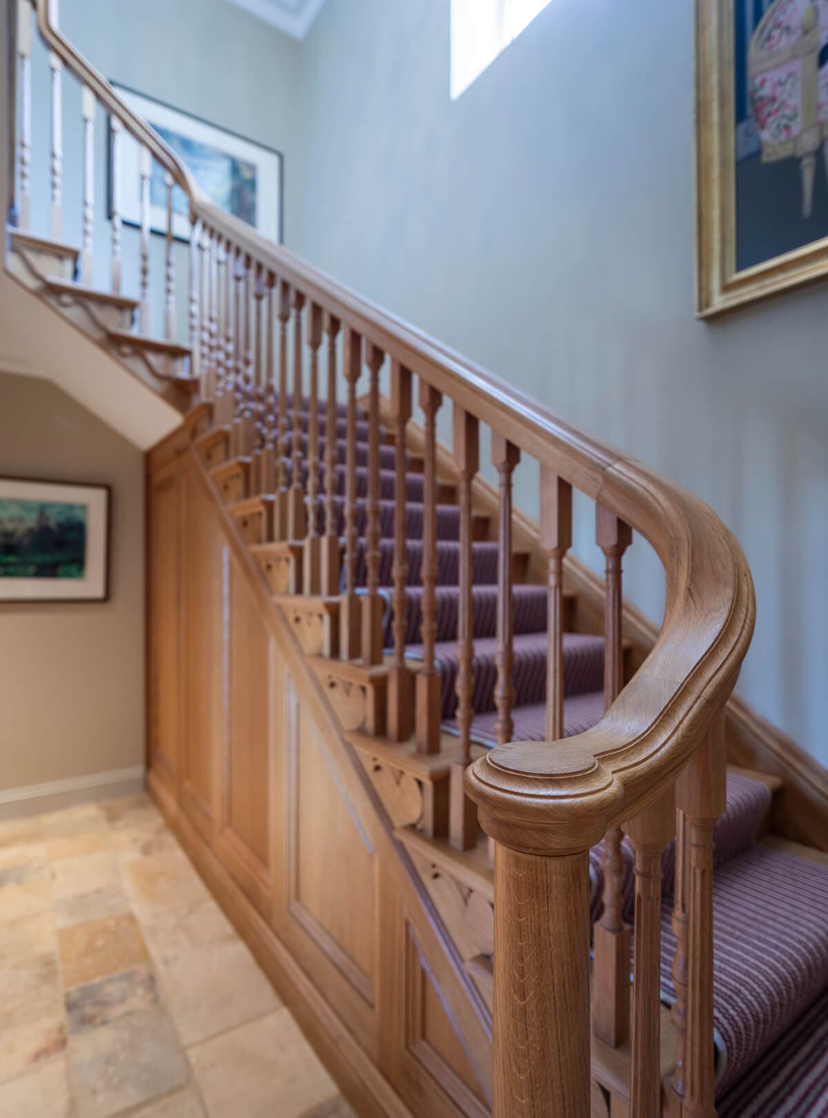 Winchcombe - Staircase