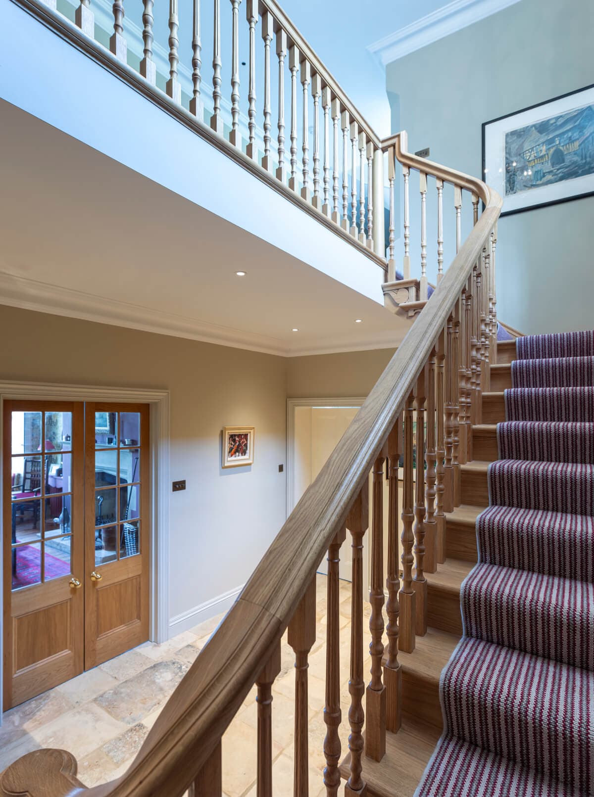 Winchcombe - Staircase