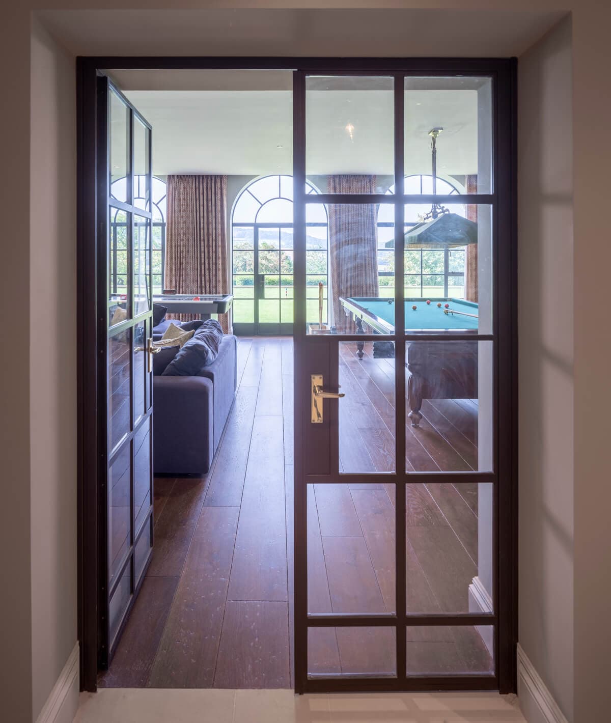Winchcombe - Games Room Entrance
